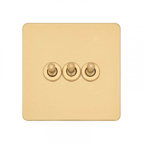 Дизайнерские выключатели и розетки T&J Electric Ultimate II