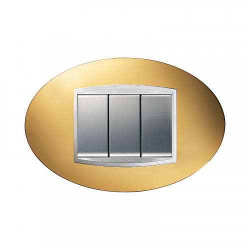 Дизайнерские выключатели Gewiss Art