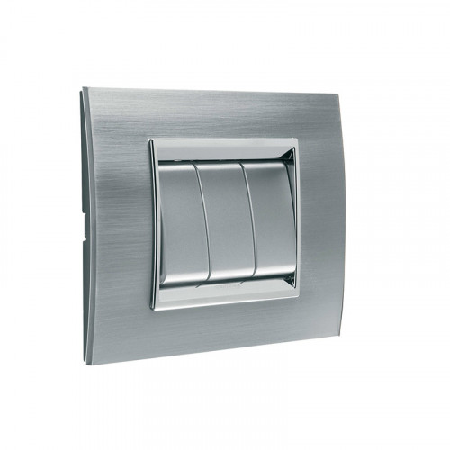 Дизайнерские выключатели Gewiss Lux international