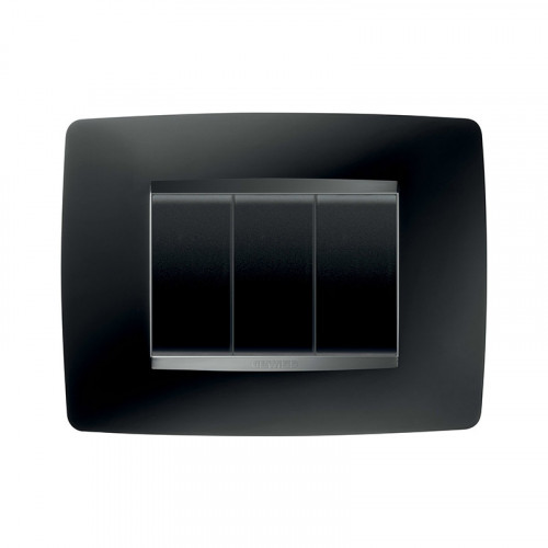 Дизайнерские выключатели Gewiss One Internetional