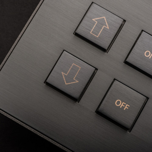 Дизайнерские выключатели Lithoss Select