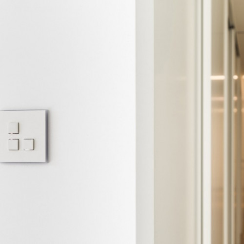 Дизайнерские выключатели Lithoss Select