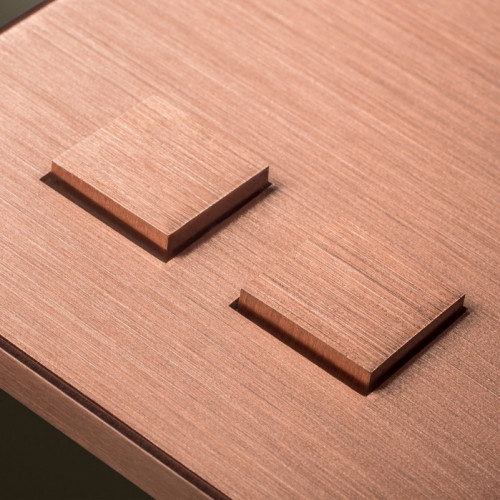 Дизайнерские выключатели Lithoss Select