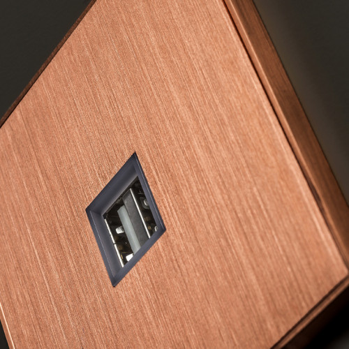 Дизайнерские выключатели Lithoss Select