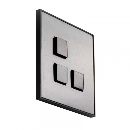 Дизайнерские выключатели Lithoss Select