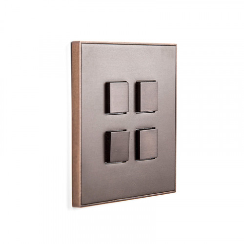 Дизайнерские выключатели Lithoss Select