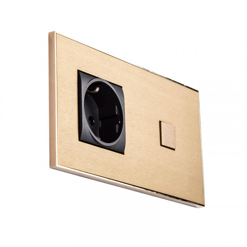 Дизайнерские выключатели Lithoss Select