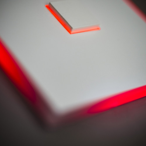 Дизайнерские выключатели Lithoss Illume