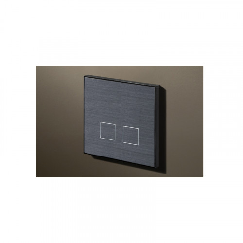 Дизайнерские выключатели Lithoss Squares