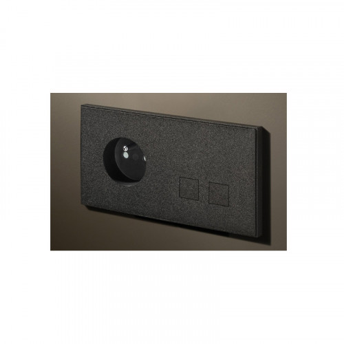 Дизайнерские выключатели Lithoss Squares