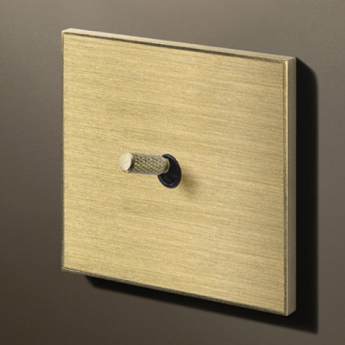 Дизайнерские выключатели Lithoss Cockpit