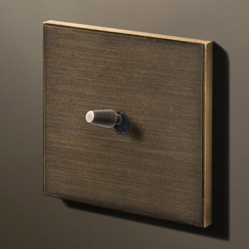 Дизайнерские выключатели Lithoss Cockpit