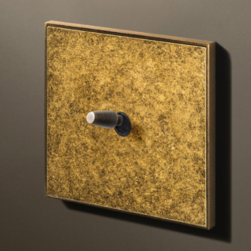 Дизайнерские выключатели Lithoss Cockpit