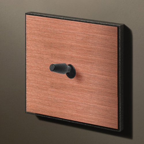 Дизайнерские выключатели Lithoss Cockpit