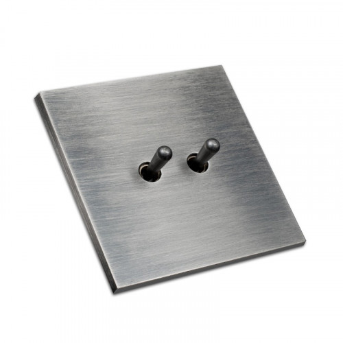 Дизайнерские выключатели и розетки CJC Nina