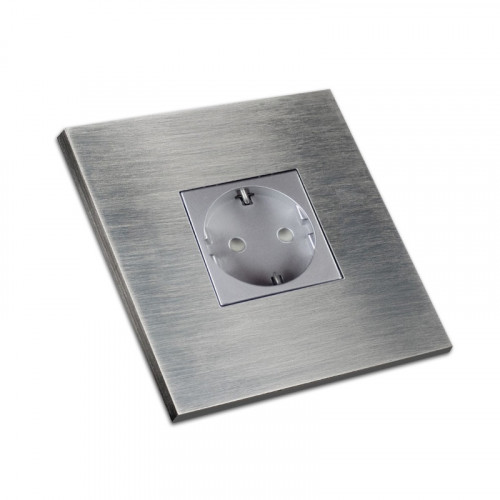 Дизайнерские выключатели и розетки CJC Nina