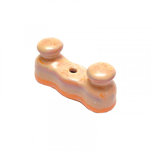 Бежевые ретро выключатели и розетки Salvador