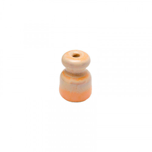 Бежевые ретро выключатели и розетки Salvador