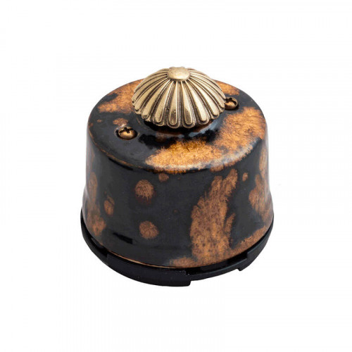 Экзотические ретро выключатели и розетки Salvador