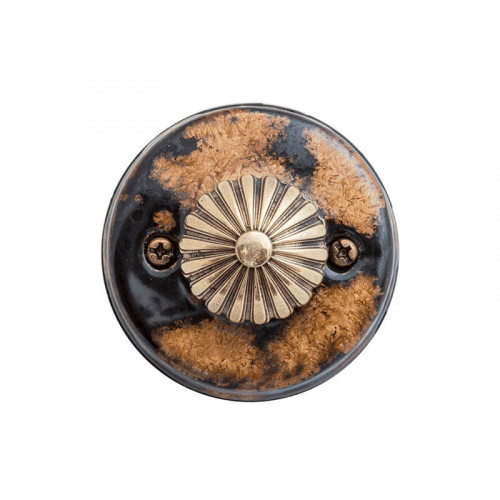 Экзотические ретро выключатели и розетки Salvador