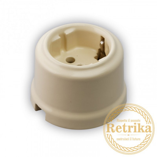 Ретро розетки Retrika