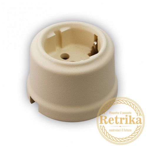 Ретро розетки Retrika