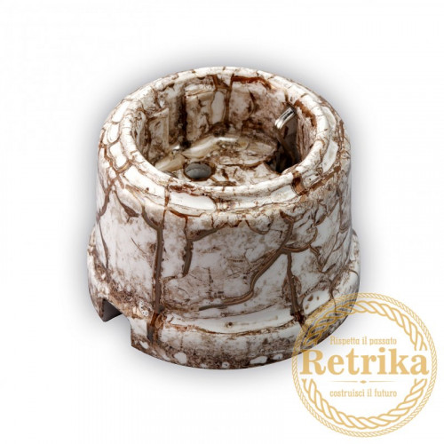 Ретро розетки Retrika