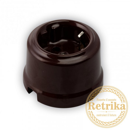 Ретро розетки Retrika