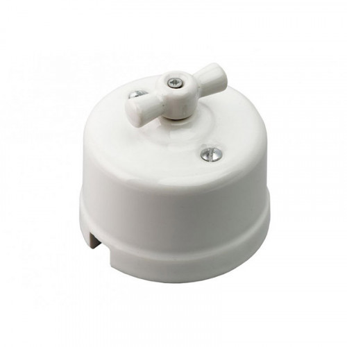 Ретро выключатели Retrika