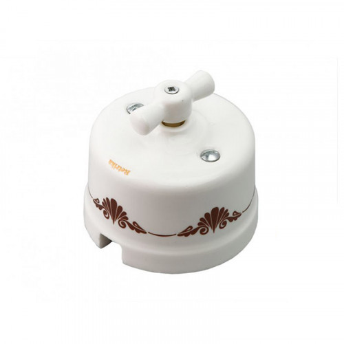 Ретро выключатели Retrika