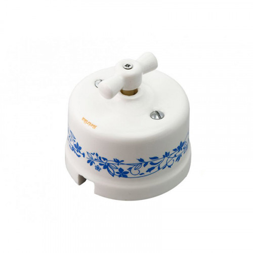 Ретро выключатели Retrika