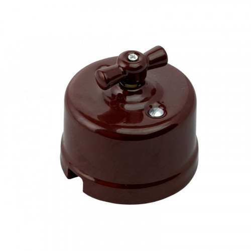 Ретро выключатели Retrika