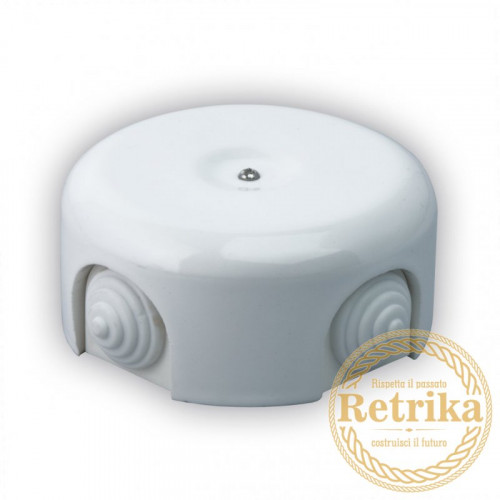 Ретро керамические распаечные коробки Retrika