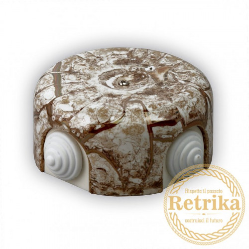 Ретро керамические распаечные коробки Retrika