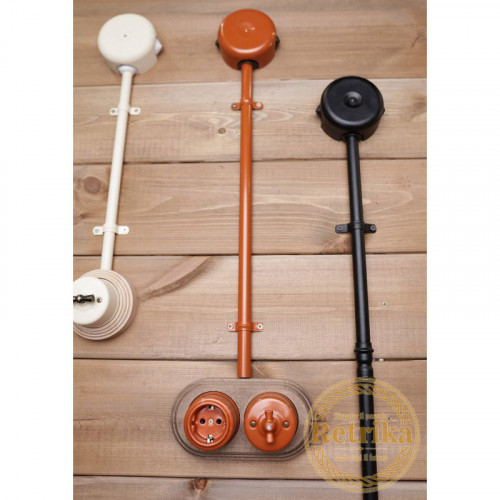 Ретро выключатели Retrika Loft