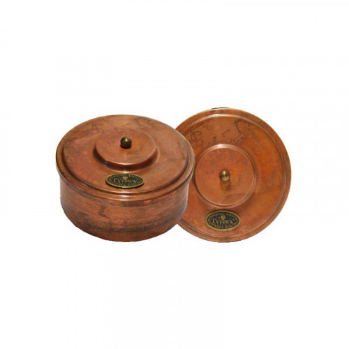 Медные ретро выключатели ГУСЕВЪ