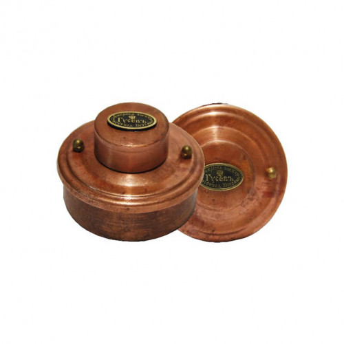 Медные ретро выключатели ГУСЕВЪ