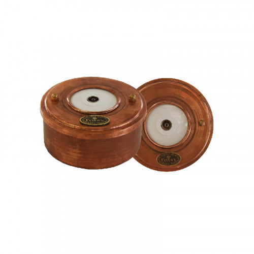 Медные ретро выключатели ГУСЕВЪ