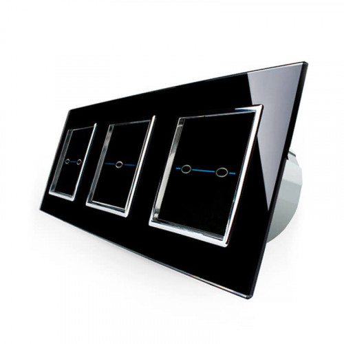 Сенсорные выключатели Vento Electric Q-SERIES