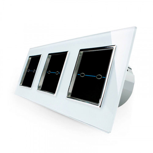 Сенсорные выключатели Vento Electric Q-SERIES