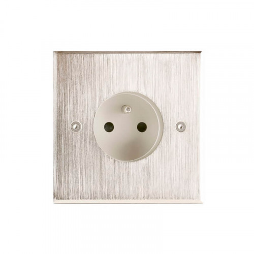 Дизайнерские выключатели и розетки 6ixtes Inox Line