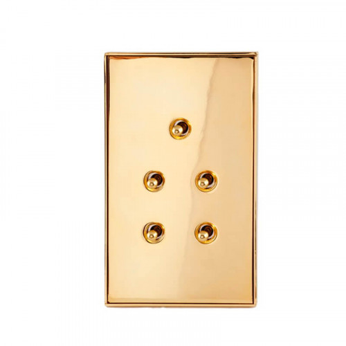 Дизайнерские выключатели 6ixtes LES ÉLÉGANTES