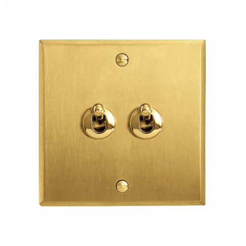 Дизайнерские выключатели и розетки Art d