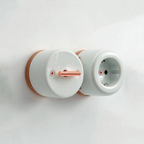 Ретро выключатели Fontini retro DO