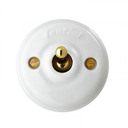 Ретро выключатели Fontini retro Dimbler