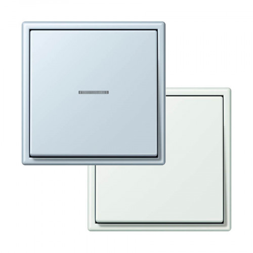 Дизайнерские выключатели JUNG Les Couleurs® Le Corbusier