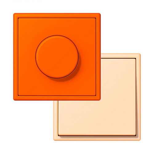 Дизайнерские выключатели JUNG Les Couleurs® Le Corbusier