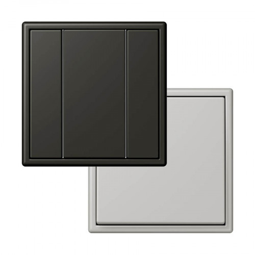 Дизайнерские выключатели JUNG Les Couleurs® Le Corbusier