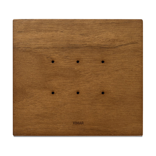 Сенсорные выключатели Vimar Eikon Tactil. Naturali