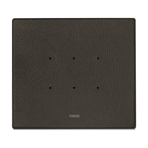 Сенсорные выключатели Vimar Eikon Tactil. Raffinati